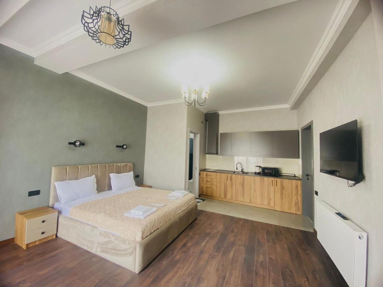 Hotel Garden Тбілісі Екстер'єр фото